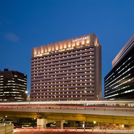 Courtyard By Marriott Shin-Osaka Station Hotel Luaran gambar